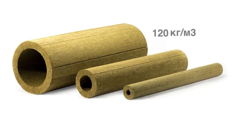 Цилиндры XOTPIPE 80 x 89 мм простые (плотность 100кг/м3)