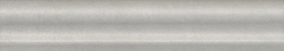 Плитка KERAMA MARAZZI Багет Пикарди бордюр серый 15x3x16 арт. BLD023