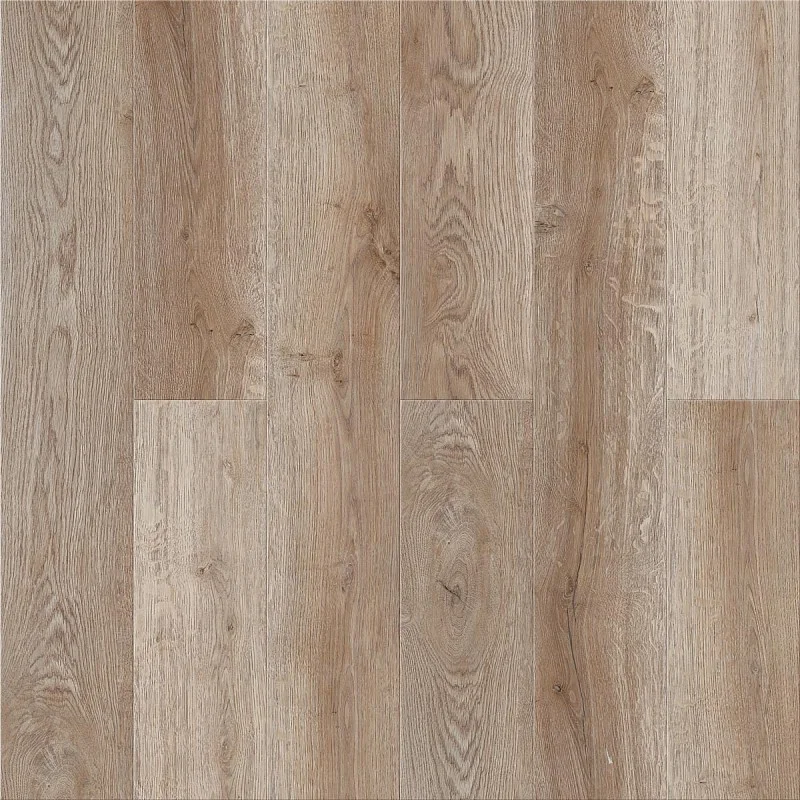 Ламинат виниловый водостойкий SPC CronaFloor Nano LVT Дуб Светлый 180*1200*2,0 мм