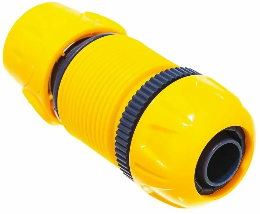 Соединитель 3/4" гибкий для шланга DY8052D