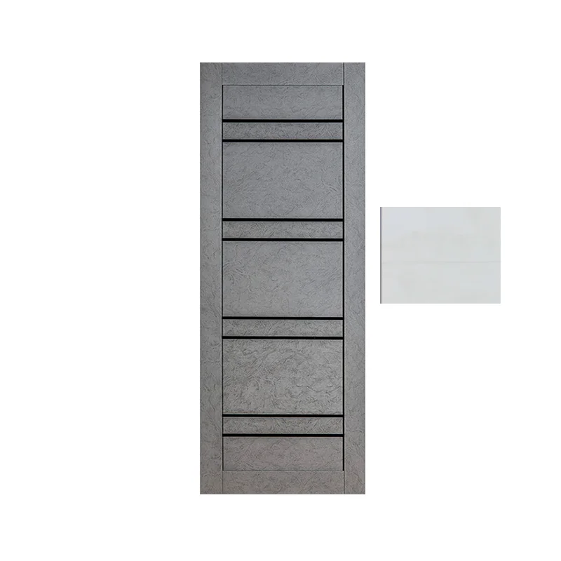 Дверь ТЕРРИ №104 Лофт Белый, частичное ЧЕРНОЕ стекло 60, еврошпон Дверь ТЕРРИ №104 Лофт Белый, частичное ЧЕРНОЕ стекло 60, еврошпон