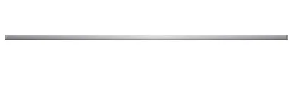 Плитка Azori STAINLESS STEEL SILVER бордюр 1,2х63 арт. 837441006