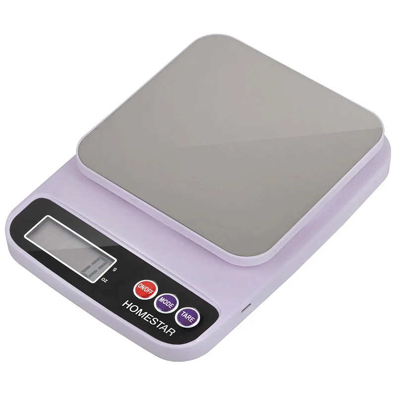 Весы кухонные электронные HOMESTAR HS-3014, 5 кг