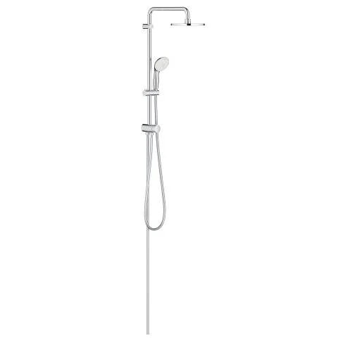 Система душевая GROHE New Tempesta System 200 с переключателем (хром)