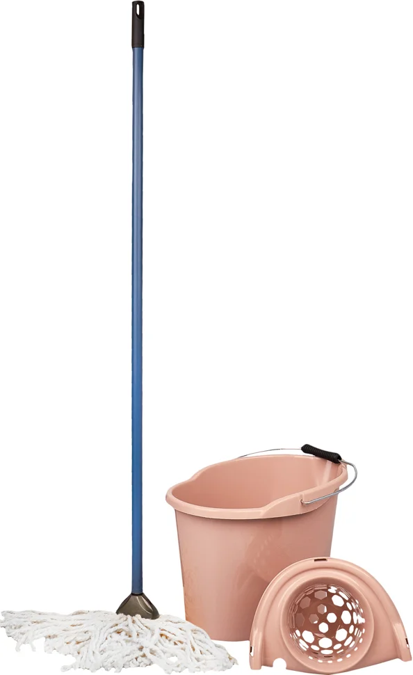 Комплект для влажной уборки МОП "Vogue" бежевый Комплект для влажной уборки МОП "Vogue" бежевый