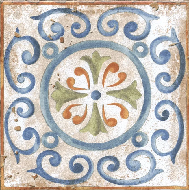 Декор KERAMA MARAZZI Виченца Майоликa 15х15х6,9 арт.HGD&#92;A152&#92;17000
