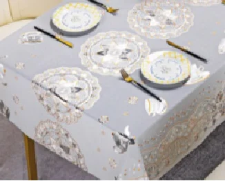 Клеенка ПВХ Марсель на тканевой основе 1,37х20м 8313В