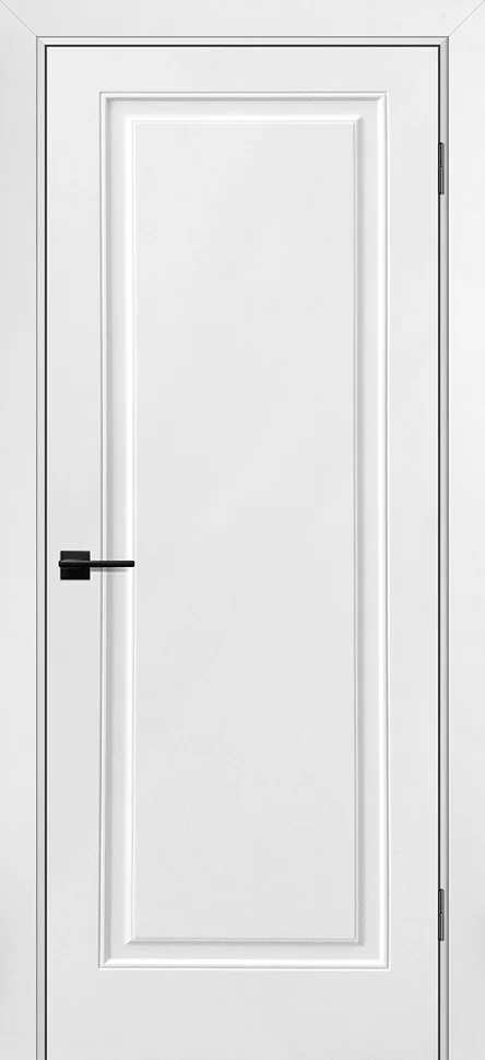 Дверь ТЕКОНА SMALTA-SHARM 11 глухая эмаль белый 90