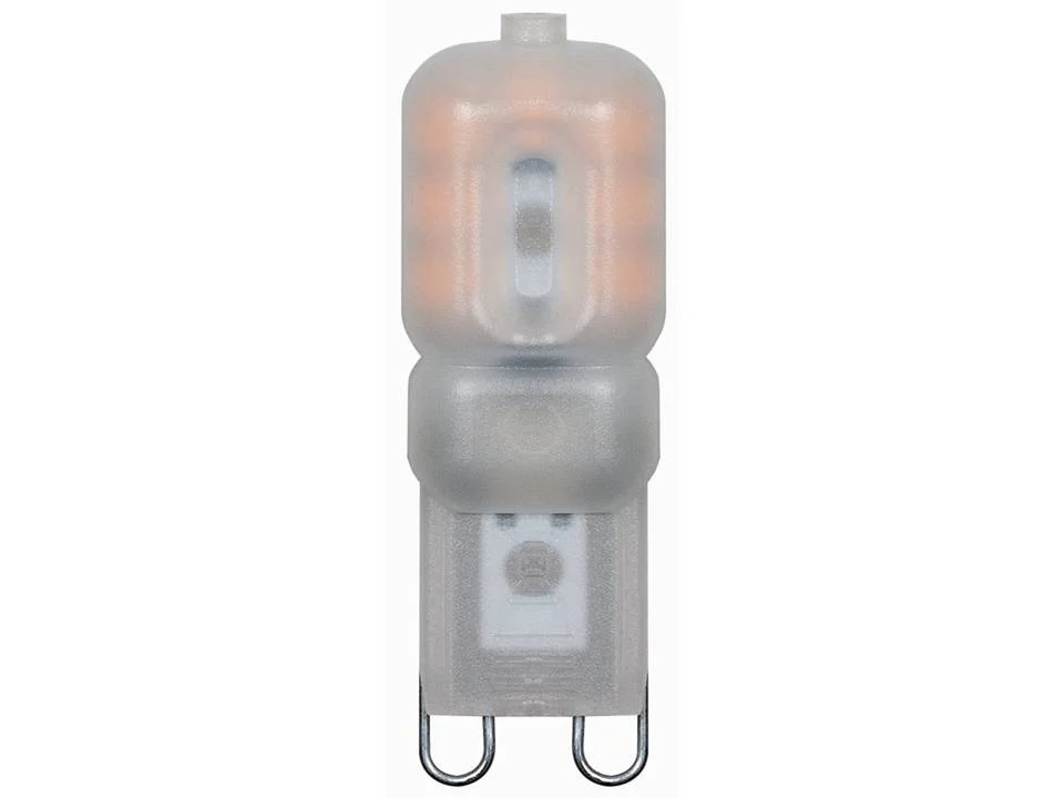 Лампа светодиодная 5W G9 230V 4000K 420Лм (белый) Feron, LB-430
