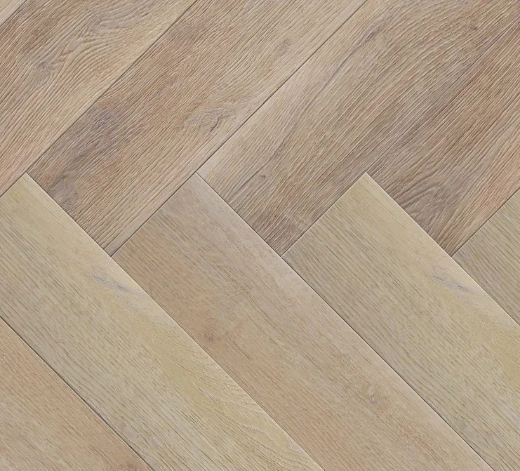 Плитка каменно-полимерная SPC FLOORWOOD Authentic 43 класс Золотой закат 640*128*4 мм, арт.1538 (с фаской)