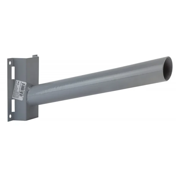 Кронштейн на столб под бандажную ленту 122*150*40, d 48mm, SPP-AC5-0-400-048 ЭРА
