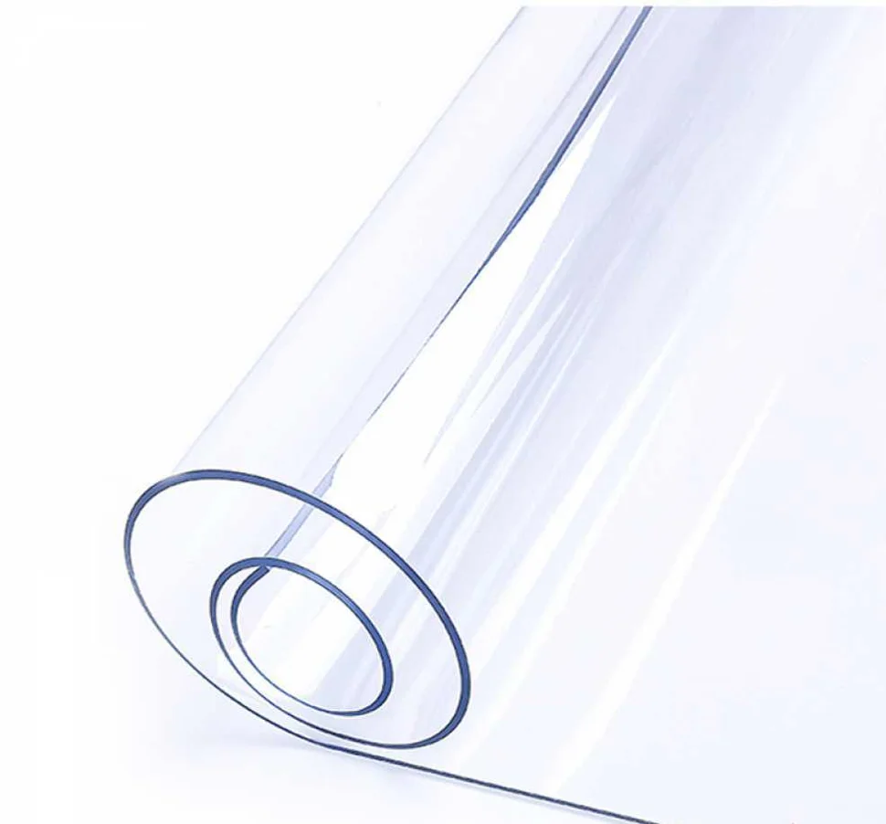 Термопленка прозрачная 1,0х20м, толщина 1,5мм