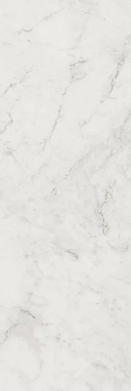 Плитка KERAMA MARAZZI Тубкаль белый глянцевый обрезной 30x89,5x0,9 арт.KM3090B0140R