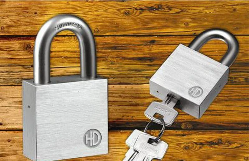 Замок навесной HANDLE DESIGN SSC-60