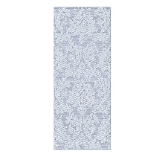 Плитка Azori Chateau Blue стена 20,1х50,5