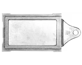 Задвижка печная 240*130мм ЗВ-3 (Б) Задвижка печная 240*130мм ЗВ-3 (Б)