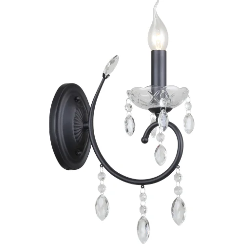 Бра Rivoli Anamaria 2097-401 1 х Е14 40 Вт классика