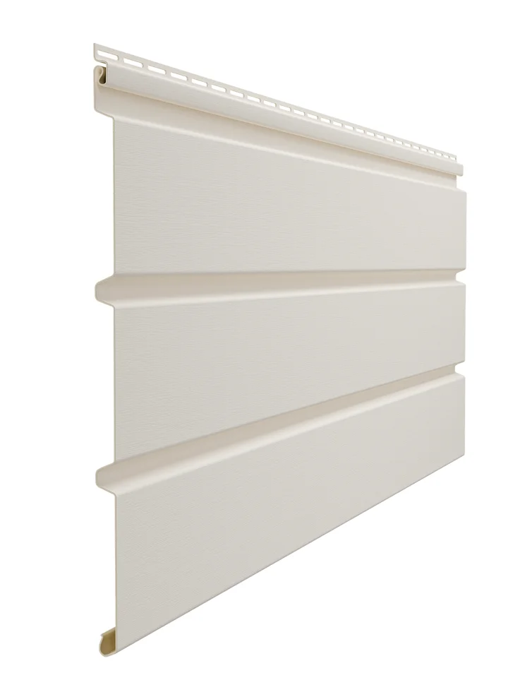 Софит сплошной Docke L=3м, H=0.305м, (пл=0.93м2) Standard пломбир Софит сплошной Docke L=3м, H=0.305м, (пл=0.93м2) Standard пломбир