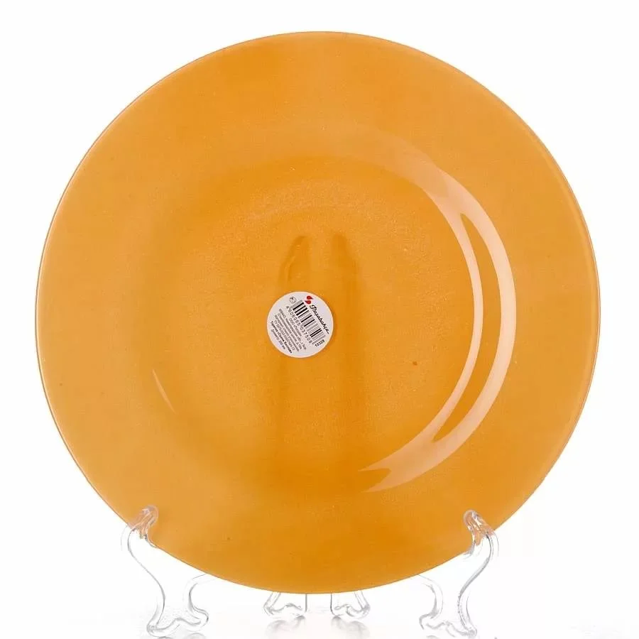 Тарелка PSB 10327SLD15 десертная d=200мм Оранж Виллаж