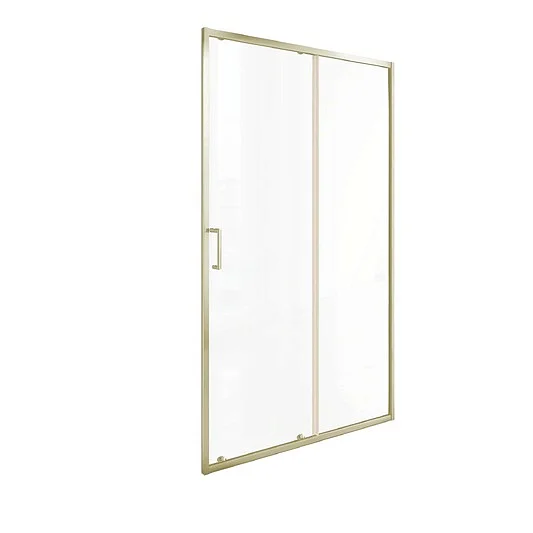Ограждение душевое Good Door LITE WTW-120-C-BG