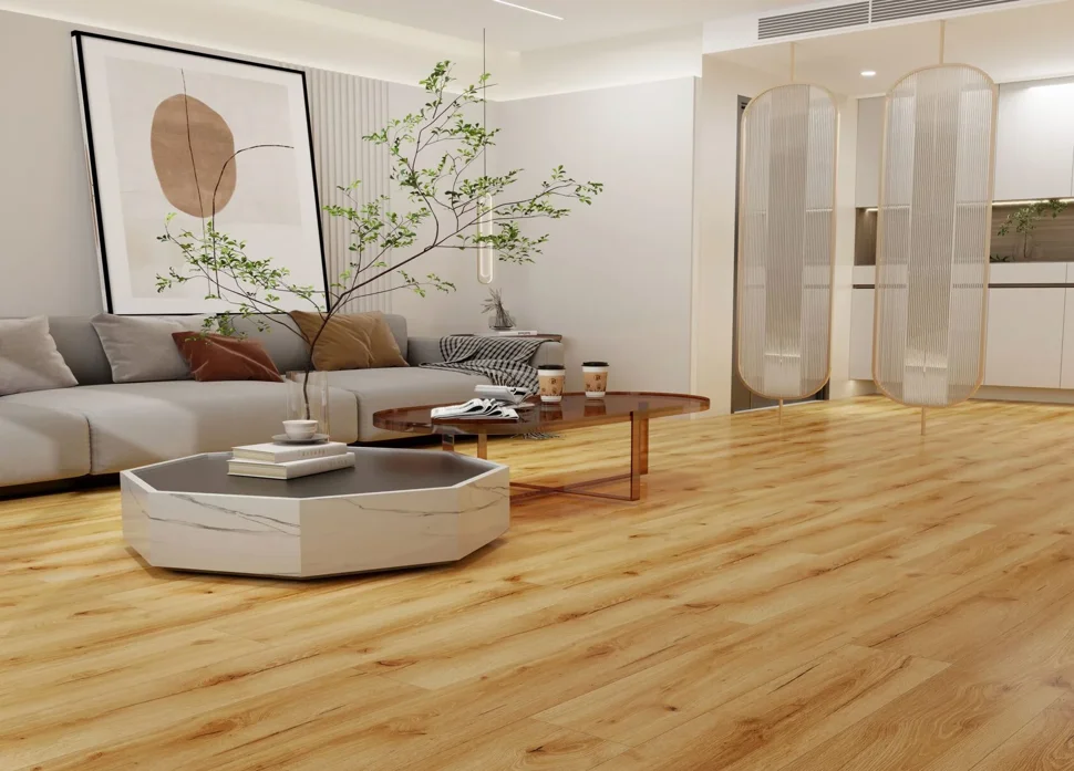 Ламинат композитный RESPECT FLOOR 8304 Дуб Версаль 1220*184*4 с подложкой 1 мм