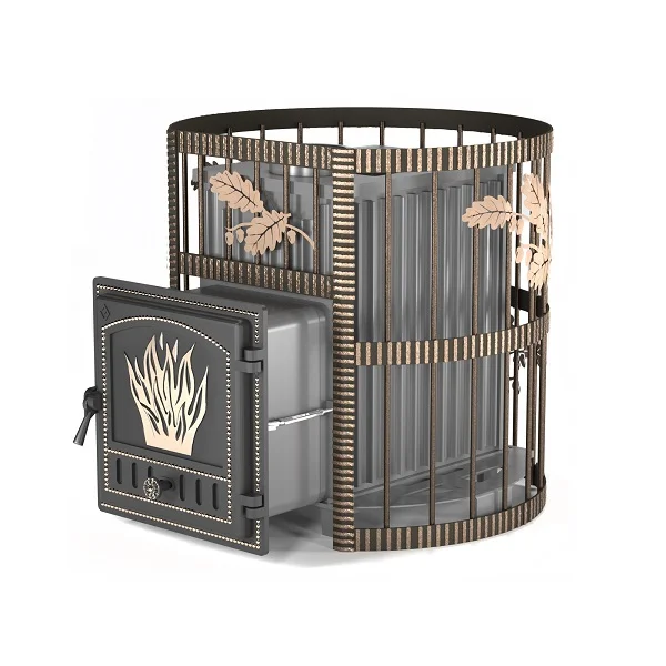 Печь банная Эверест Ковка 24 (281)