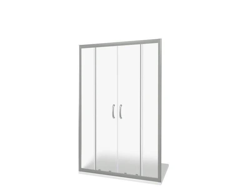 Ограждение душевое Good Door INFINITY WTW-TD-170-G-CH