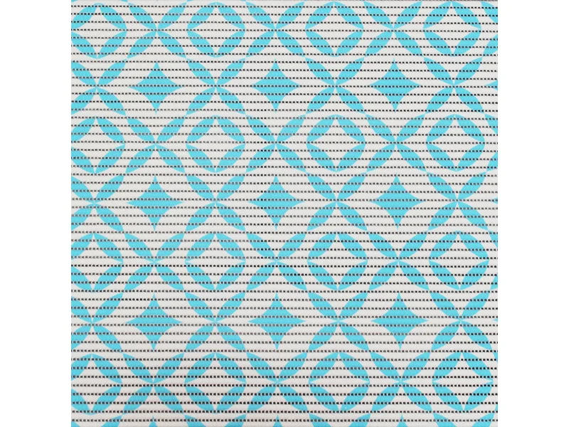 Коврик из вспененного ПВХ "ПРЕОБРАЖЕНИЕ" 0,80х15м 211PT-sky blue