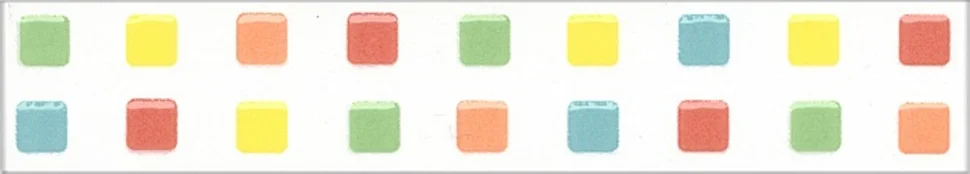 Плитка KERAMA MARAZZI Большое путешествие бордюр 20x3,6x6,9 арт.NT&#92;A151&#92;5009
