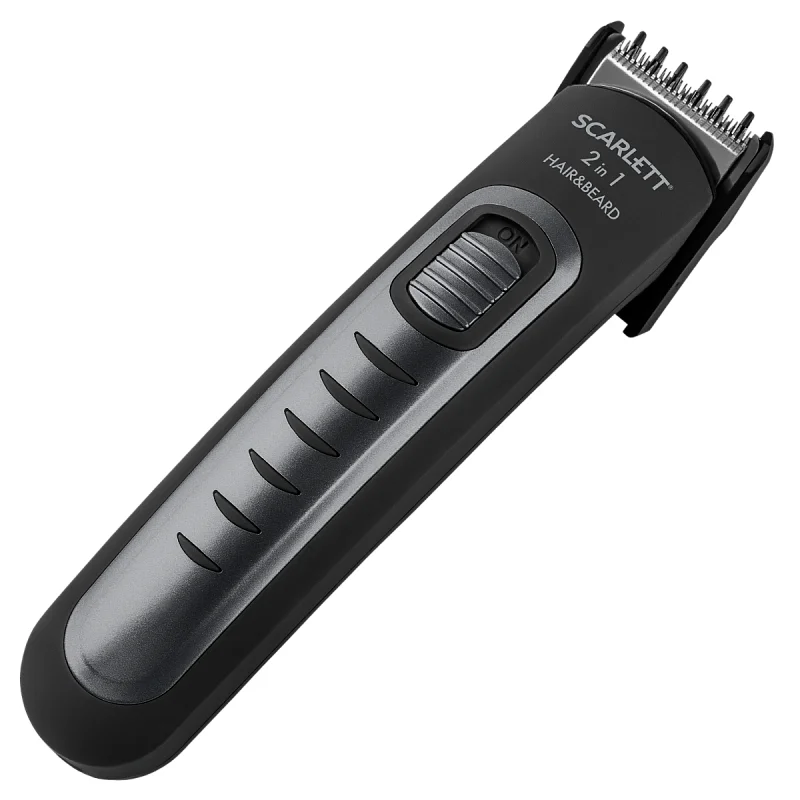 Машинка для стрижки волос Scarlett SC-HC63055 черный