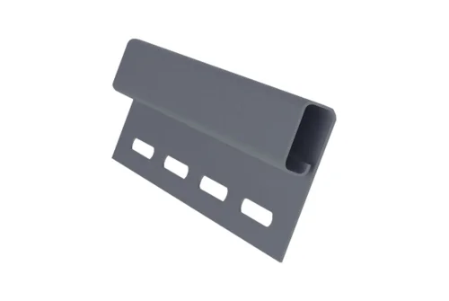 Финишная планка GL серый графит L=3,0м