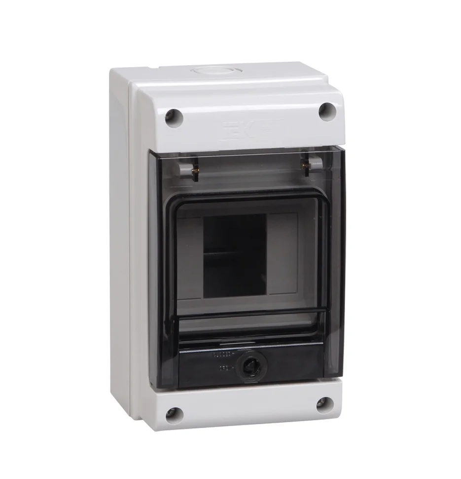 Бокс ОП КМПн 4 на 4 мод. IP66 IEK MKP73-N-04-66 (уличный)
