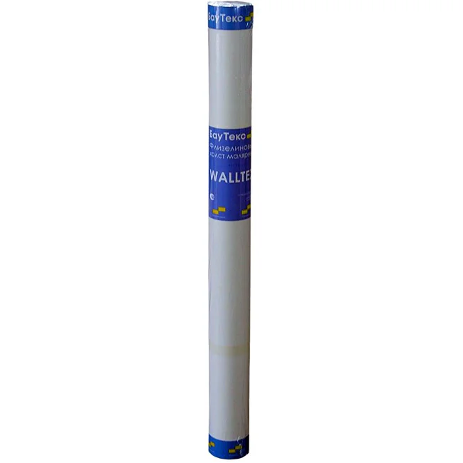 Флизелин WALTEX WF 110 (1,06*25м) плотность 110 г/м2, арт.00-000000025