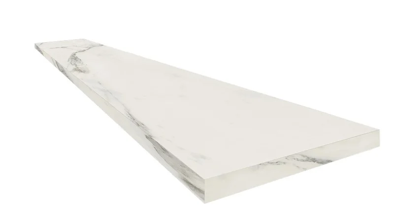 Ступень угловая правая COLISEUM GRES МИКЕЛАНДЖЕЛО КОЛД 33x60