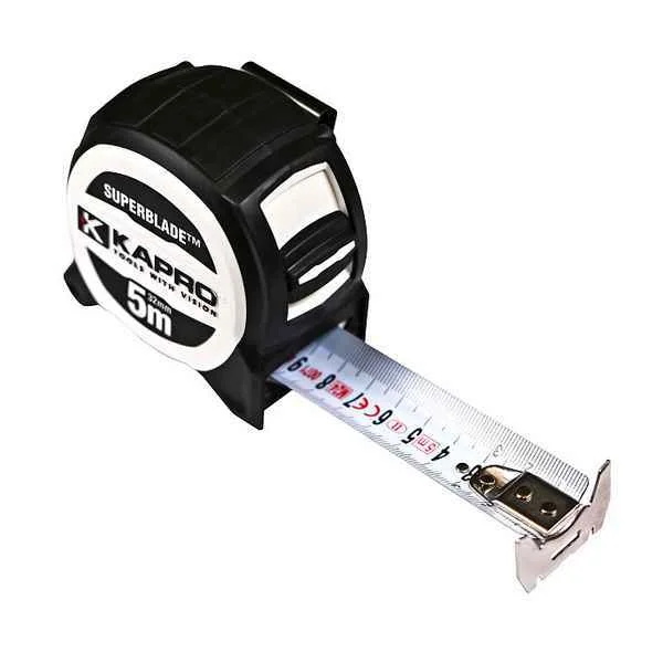 Рулетка 5м КАПРО Рулетка 5м КАПРО