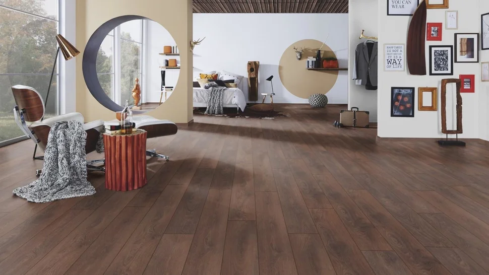 Ламинат KRONOSPAN 33 класс Floordreams Vario Дуб Шейр 1285*192*12 арт.8633