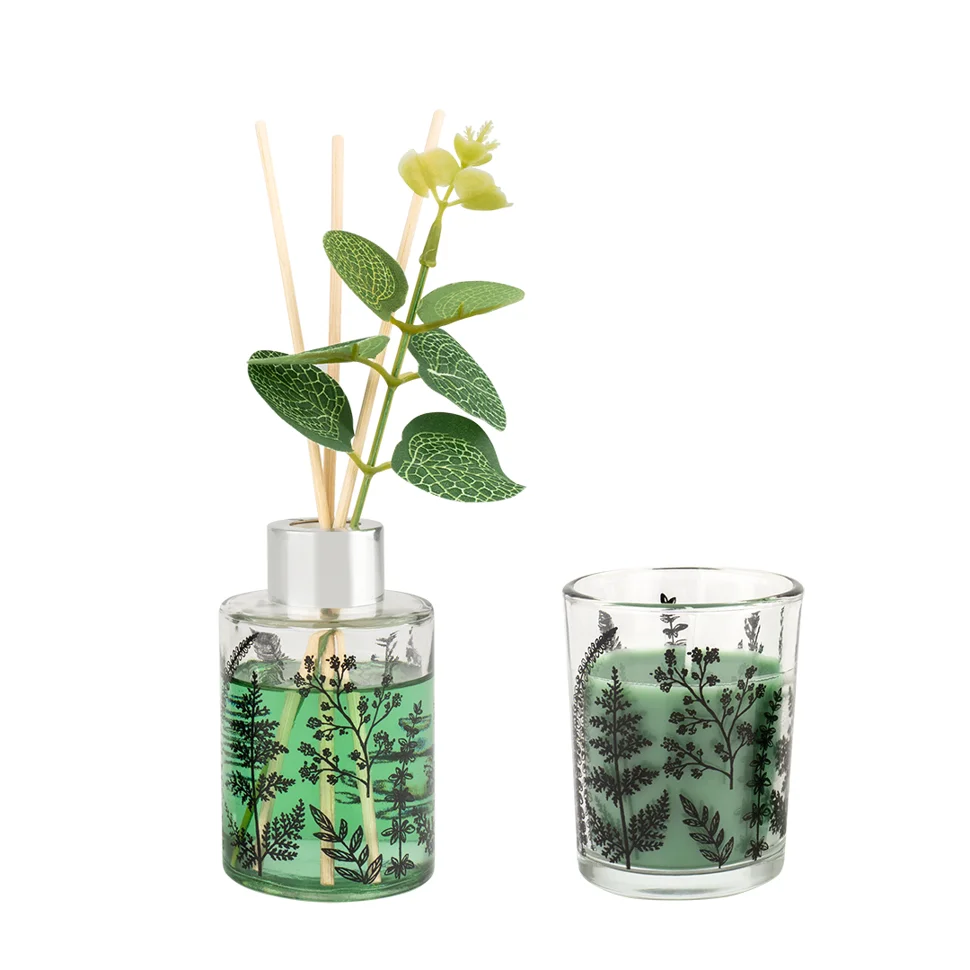 Сет арома FRESH LEMON & EUCALYPTUS, Д198 Ш168 В58
