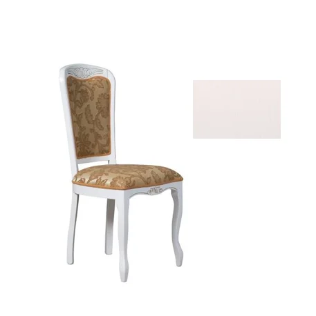 Стул "Соната" 1060х520х500 тон км7, ткань 137Б