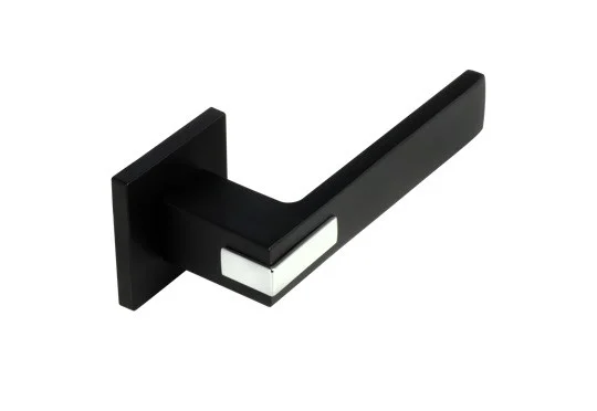 Ручка дверная ADDEN BAU VEST S-536 BLACK черный