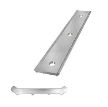 Рейка РА2 прижимная (алюминий) ТЕРМОКЛИП-кровля РА2 1шт.-3пог.м (3000*27*3,0)