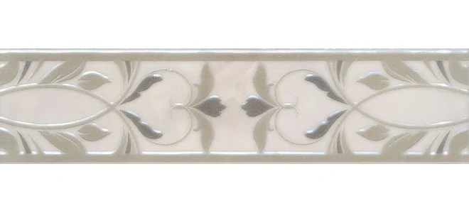 Плитка KERAMA MARAZZI Вирджилиано обрезной бордюр 30х7,2 арт.AR141&#92;11101R
