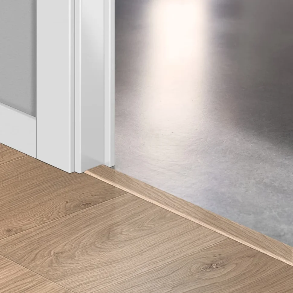 Профиль универсальный QUICK STEP 13х48х2150мм арт. 1303