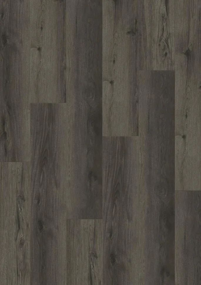 Плитка виниловая QUICK STEP ATMOSPHERE Дуб темно-коричневый 1220*180*4,2мм, арт.ASPC20245