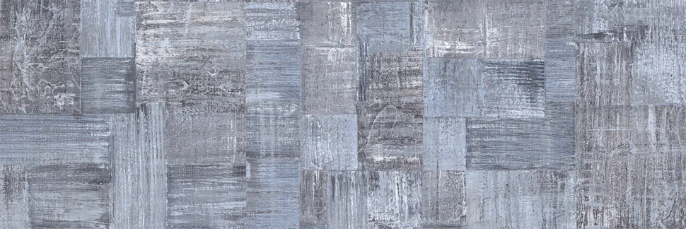 Плитка New Trend Janis Blue стена 200*600 арт.WT11JAN23