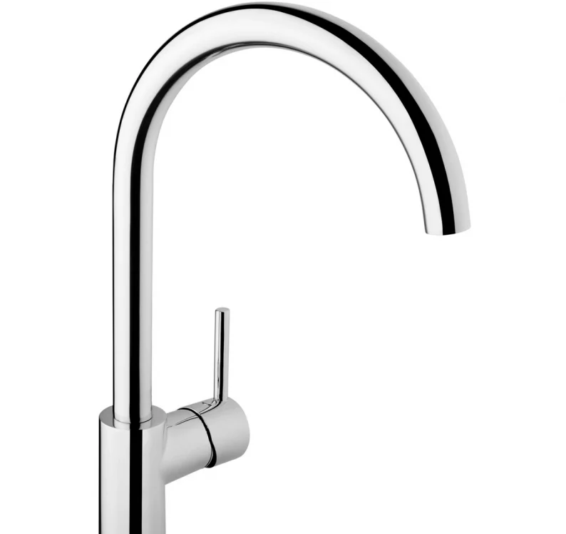 Смеситель Vitra Minimax S для кухни (хром)