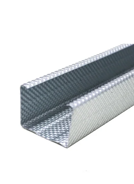 Профиль стоечный ПС 50/40 для гипсокартона 0,6 толщина 3 м Gyproc-Ультра