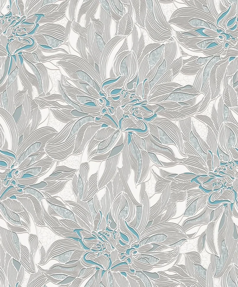 Обои Саратовские виниловые на бумажной основе С32М Солярис 01 10*0,53 Aurora (акция)