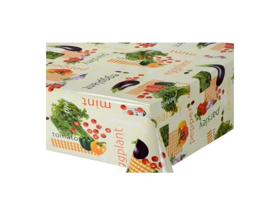Клеенка ПВХ GUVENC-SHINE на нетканой основе 1,4х20м 018С