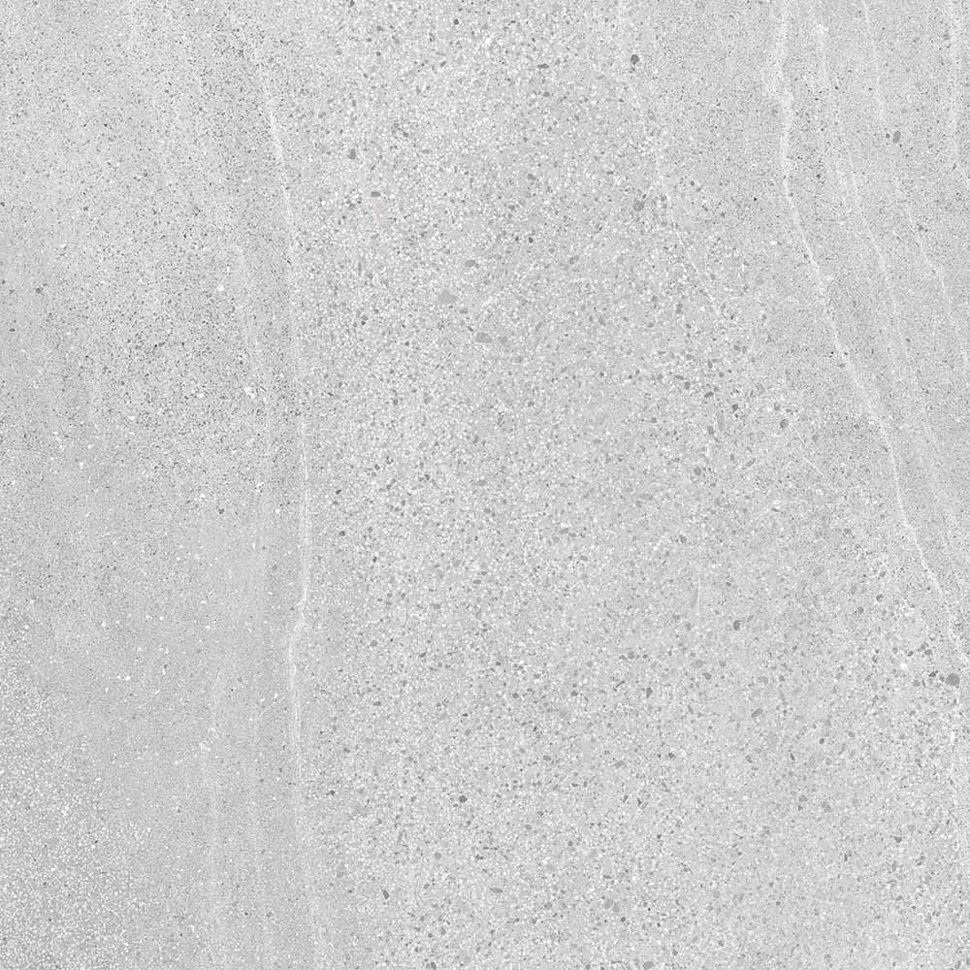 Керамогранит КЕРАМИН Камерун 7 светло-серый 394*394*7