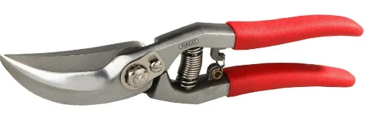 Секатор 220мм RACO "Profi-Plus" 4206-53/185S, кованый, макс. диаметр реза 25мм